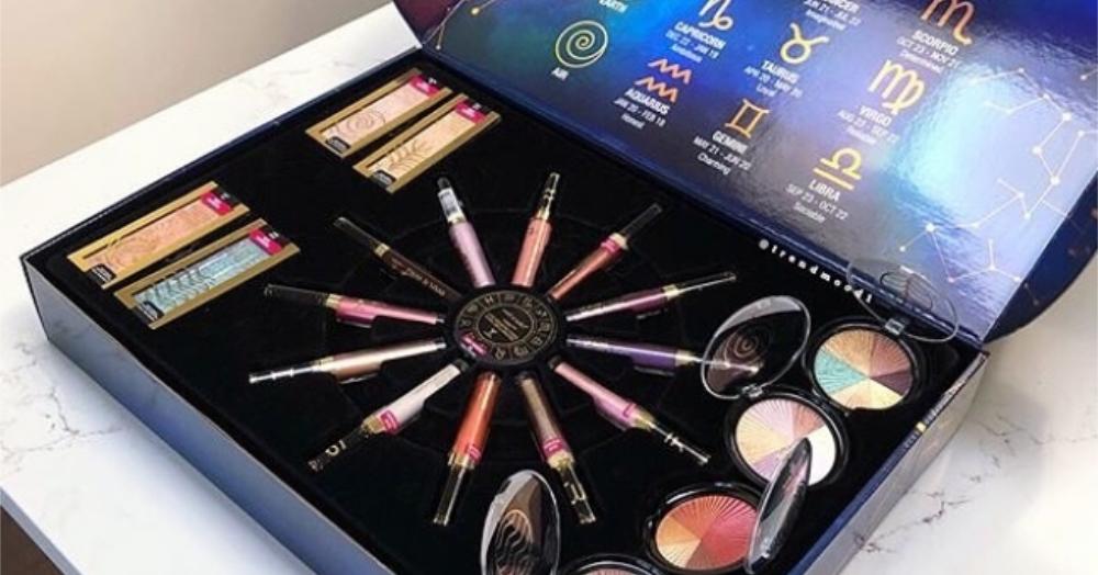 Written In The Stars: Wet N Wild Just Launched A Magical Zodiac Makeup Collection!