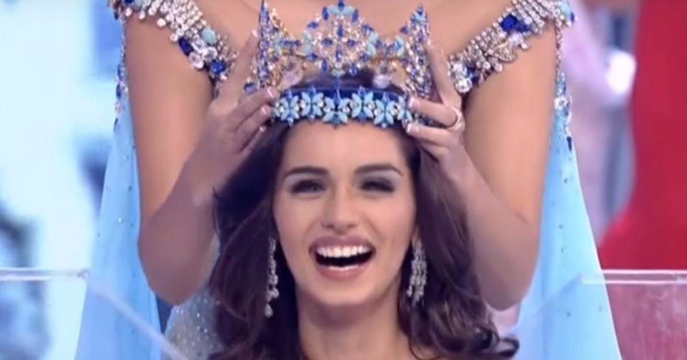 Manushi Chhillar Is Miss World 2017 &amp; Here’s What We Know About Her