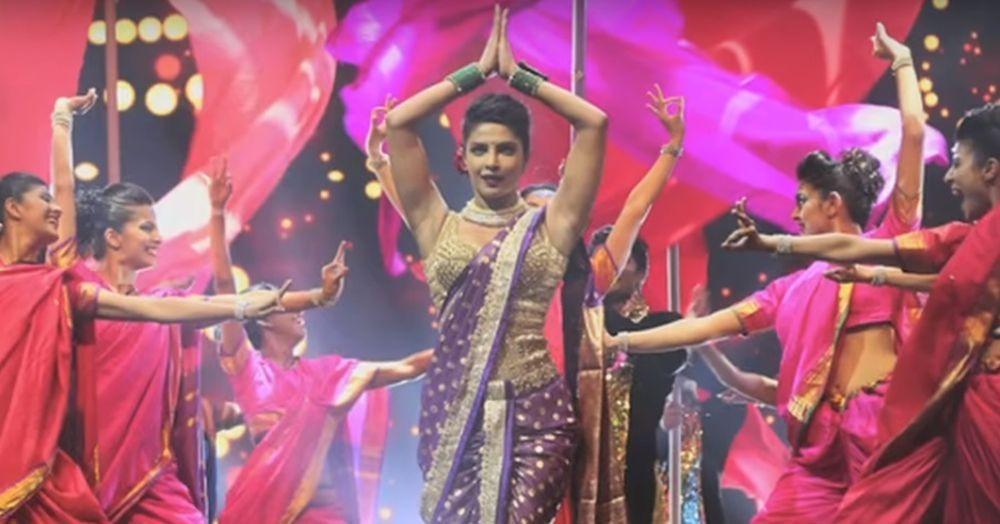 Priyanka Chopra Is Being Offered Rs 5 Crores For A 5-Minute Performance At This Award Show