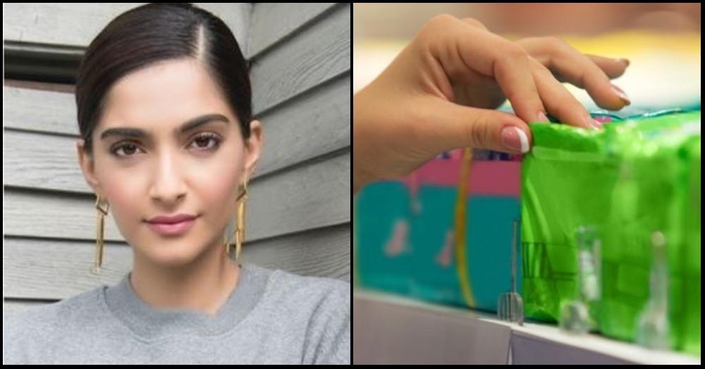 Sonam Kapoor Reminiscing About Her First Period Is The Kind Of Conversation We Need To Have