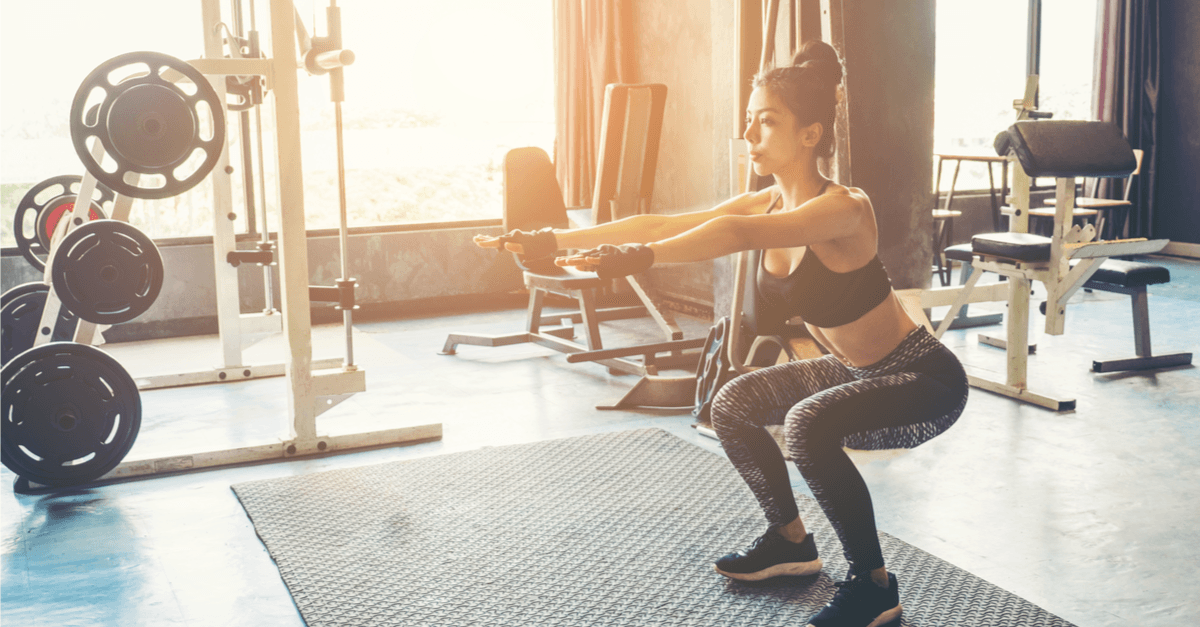 7 Common Squat Mistakes You Don’t Know You’re Making!