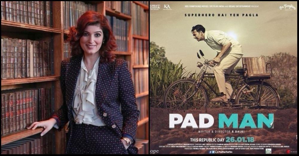 ‘Padman’ Becomes First Indian Movie To Be Screened At The Prestigious Oxford Union