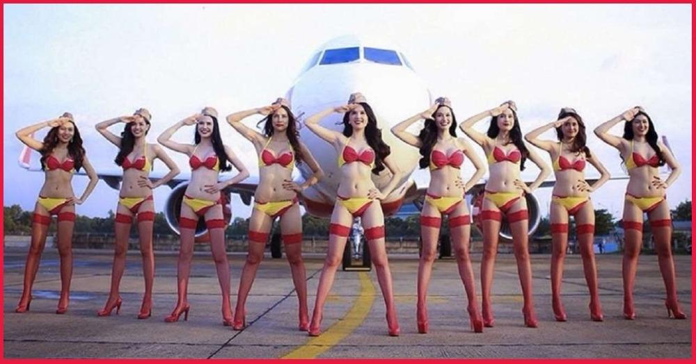 Delhi Is About To Get Its Own ‘Bikini Airlines’ Starting July!