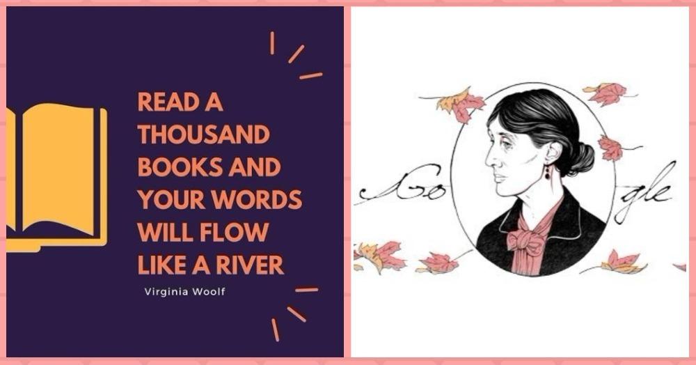10 Quotes By Virginia Woolf That Prove Women Are Always In Charge Of Their Own Destiny!