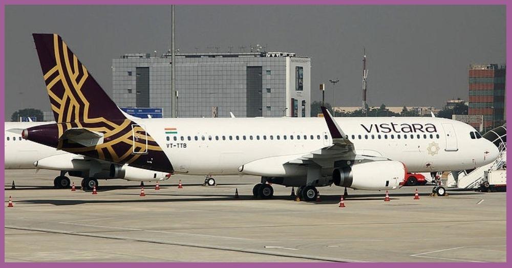 Book That Vacay: Vistara&#8217;s Women&#8217;s Day Sale Is Offering Plane Tickets Starting From Rs 1,099!