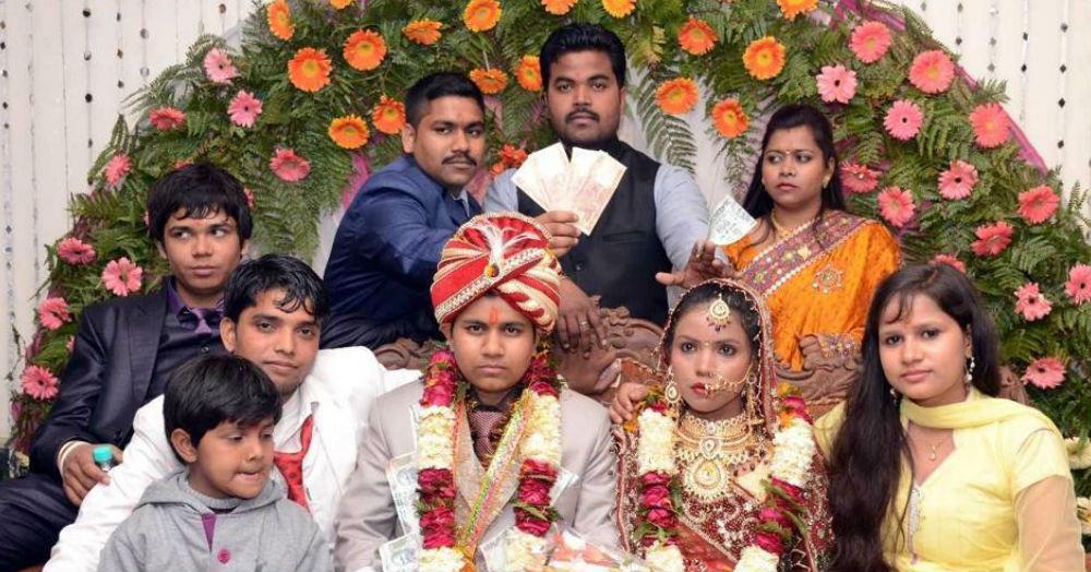 How This Woman Posed As A Man For 4 Years &amp; Married Two Women For Dowry!
