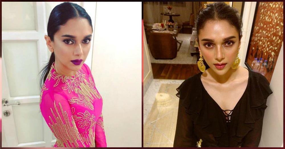 Which Of These Aditi Rao Hydari Gowns Will You Pick For *Your* Cocktail?!