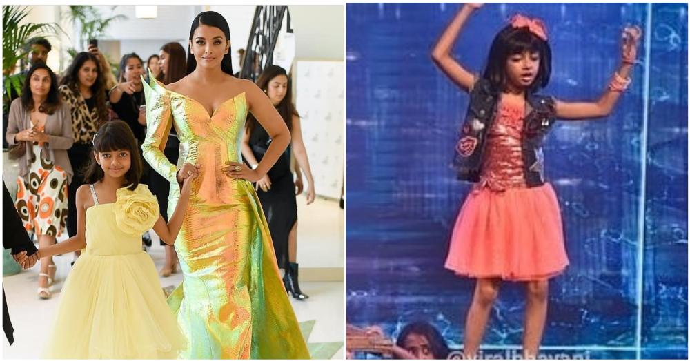 Aaradhya Bachchan&#8217;s Performance On &#8216;Mere Gully Mein&#8217; Is A Befitting Reply To Trolls