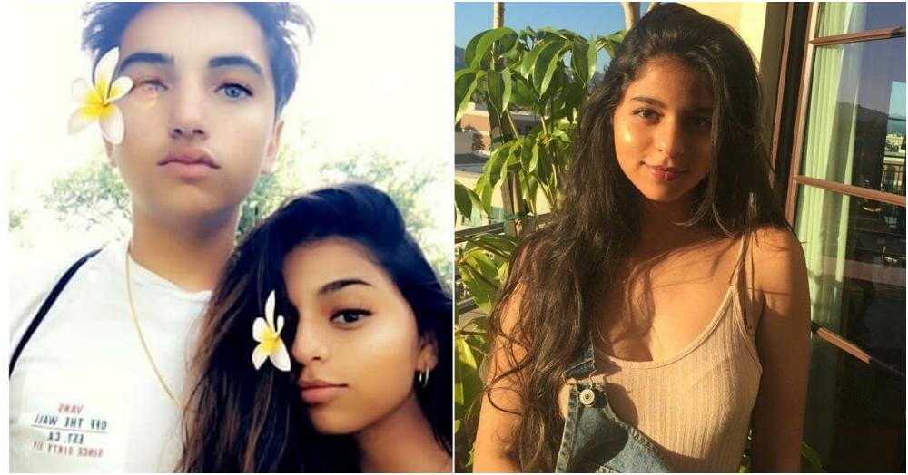 Suhana Khan&#8217;s New BFF Is So Cute! Can You Guess Who He Is?