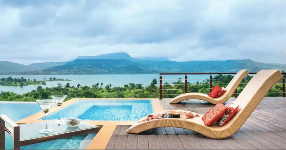 This Home By The Lake In Lonavala Makes You Wish You Had Taken More Days Off Work!