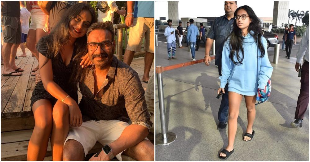 Ajay Devgn Slams Netizens For Trolling Daughter Nysa Devgan: She Is Just A 14-Year-Old