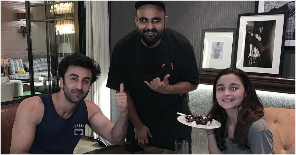 Date Night Or Diet Night? Alia Bhatt And Ranbir Kapoor Go Out For Dinner On Valentine&#8217;s Day