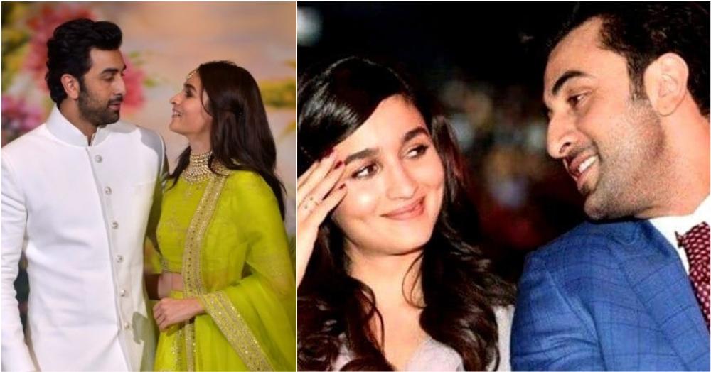 Aww! Alia Bhatt Forgets Her Dialogues When She Looks At Boyfriend Ranbir Kapoor