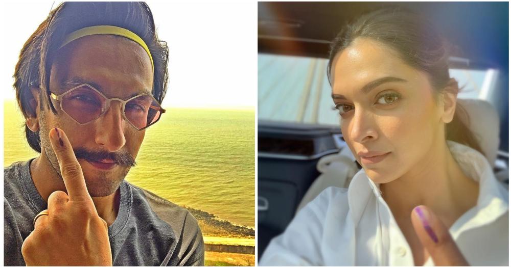 Vote Daala Kya? All The Bollywood Celebs Who Voted In Lok Sabha Elections 2019