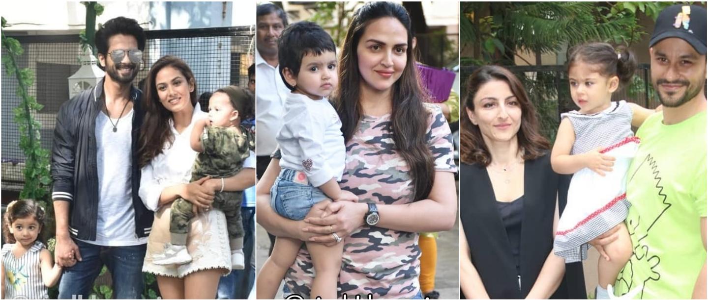 Misha &amp; Zain Kapoor&#8217;s Combined Birthday Bash: Here All The Cutesy Pictures You Need To See