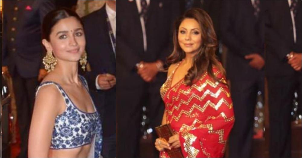These Bollywood Celebrities Went Stag At The Ambani Wedding &amp; We&#8217;re Wondering Why!