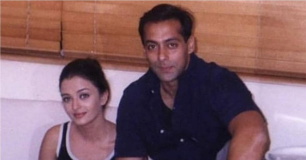 This Unseen Picture Of Ex-Couple Aishwarya Rai Bachchan &amp; Salman Khan Has Gone Viral