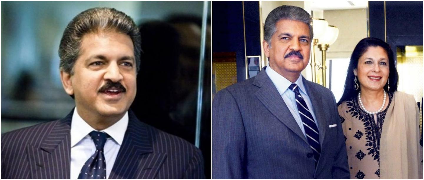 Anand Mahindra&#8217;s Response To His Wife Is A Legit Reason Why All Men Should Learn To Cook