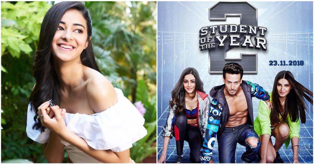 Ananya Panday On Nepotism:  I Hope People Watch The Film And Then Make A Judgement