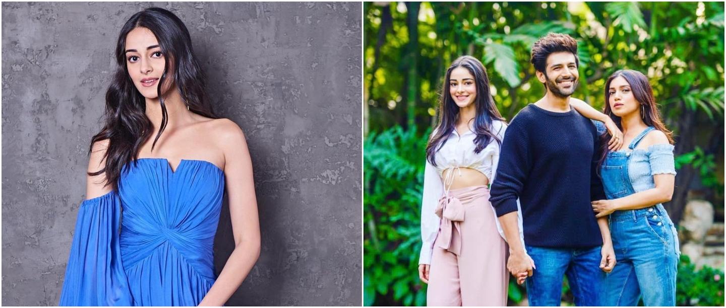 Ananya Panday Talks About Pati Patni Aur Woh: I Have To Put On 5 Kilos For The Role!