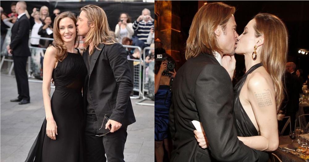 Angelina Jolie FINALLY Reveals Why She Divorced Ex-Husband Brat Pitt
