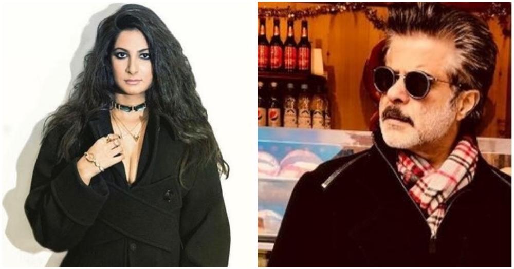 Daddy Cool Strikes Hard: Anil Kapoor Trolls Daughter Rhea For Her Comment On His Picture
