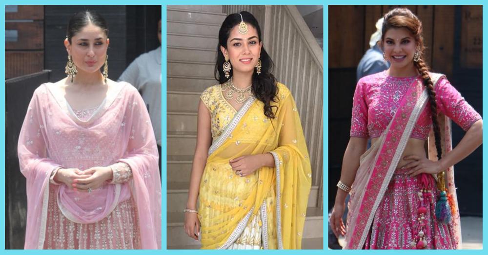 8 Times Bollywood Wore Anita Dongre To Weddings!