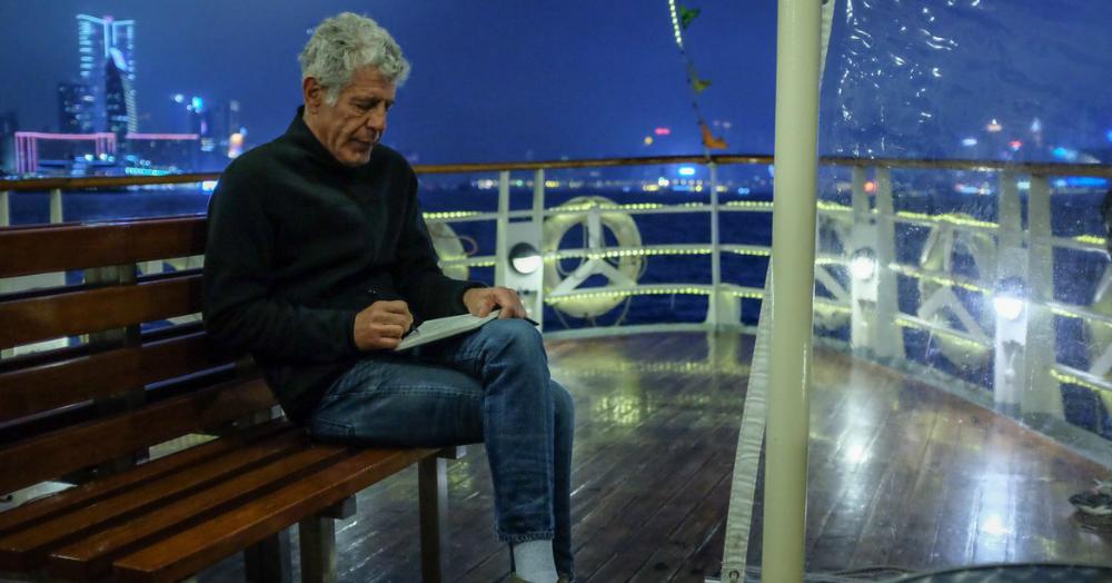 Celebrity Chef Anthony Bourdain Found Dead In France  And We&#8217;re Devastated