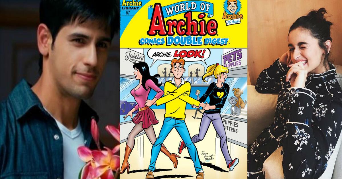 Bollywood Stars We Wish Would Play These Archie Comic Characters In The Movie!