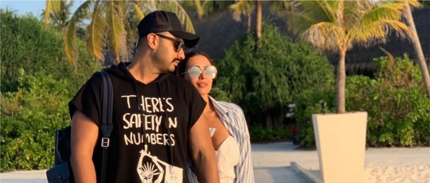 Arjun Kapoor Confesses That Malaika Arora Has His Heart In The Cutest Way Possible!