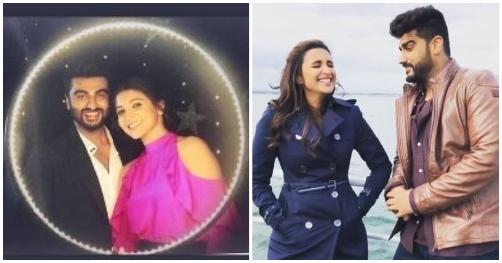 Anushka, Parineeti And Other B-Town Celebs Have The Sweetest Birthday Wishes For Arjun Kapoor