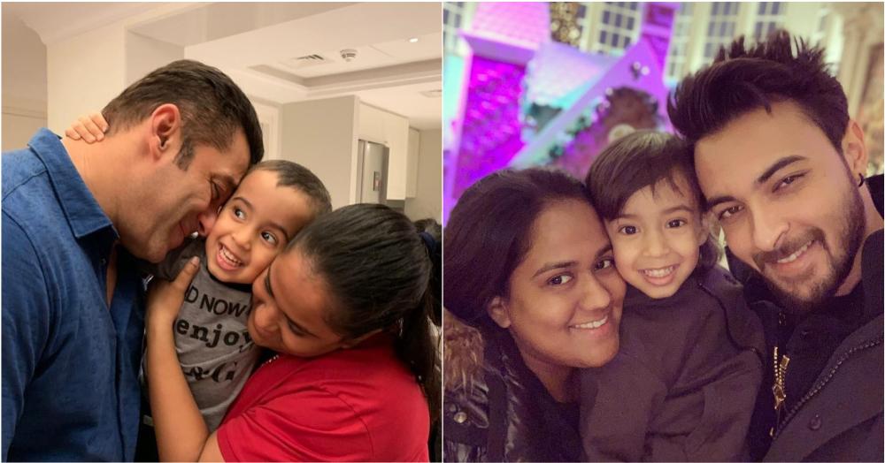 Arpita Khan Sharma Slams Trolls For Calling Son Ahil Polio Affected &amp; We&#8217;re With Her!