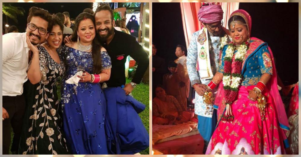 Bharti Singh&#8217;s Goa Wedding Was Full Of Love, Laughter And #ChillVibes!