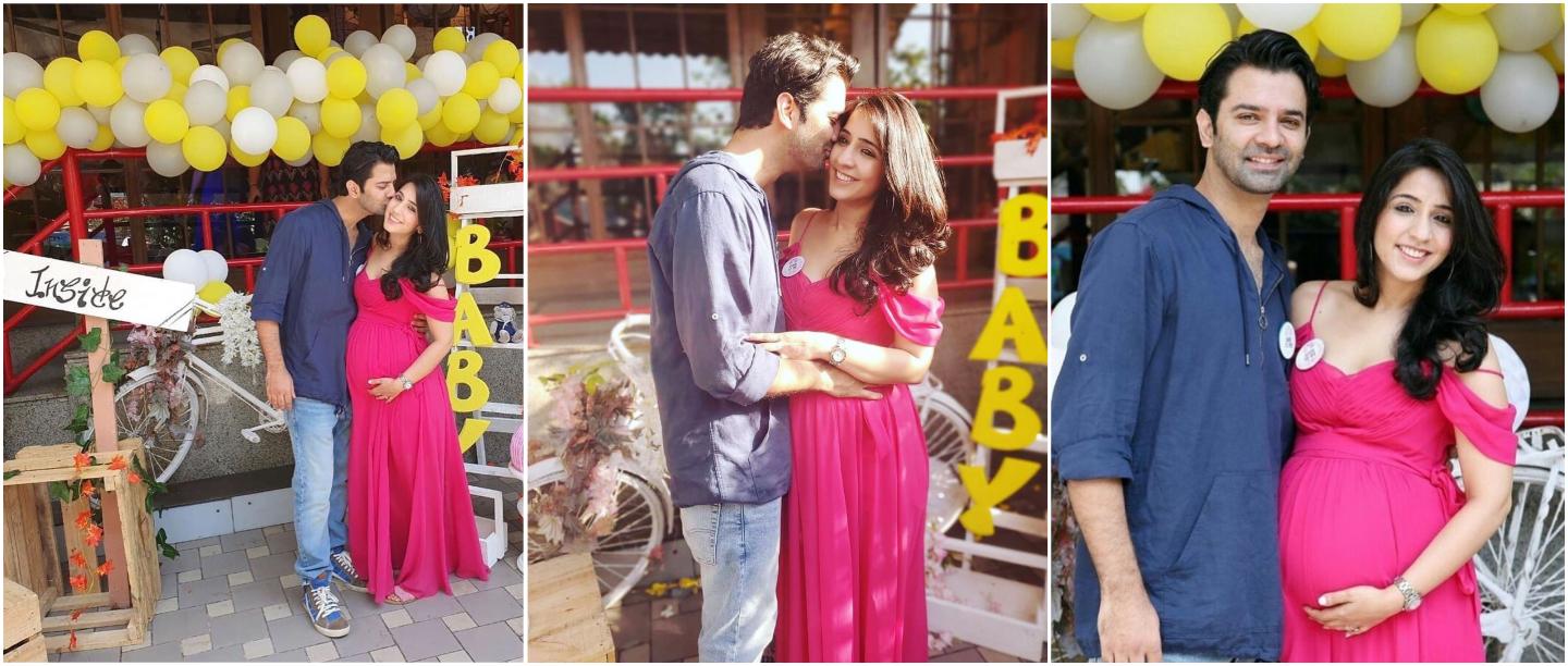 It&#8217;s A Girl: TV Actor Barun Sobti And Wife Pashmeen Manchanda Welcome First Baby
