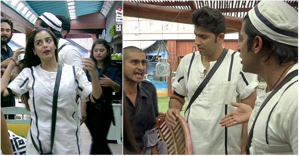 Bigg Boss Season 12 Episode 23: Surbhi And Shivashish Get Disqualified From The Captaincy Task