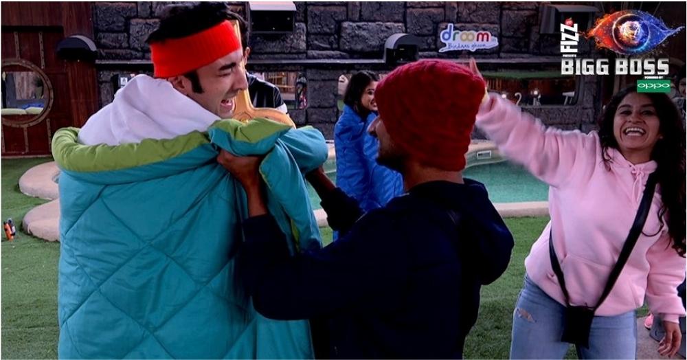 Bigg Boss Season 12 Episode 73: Rohit Pees In A Sipper During The Captaincy Task