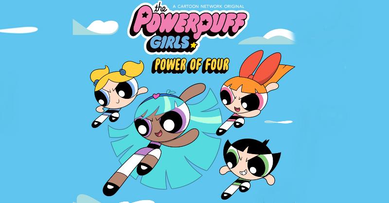 There Is A Fourth Powerpuff Girl &amp; We’re In Love With Her!