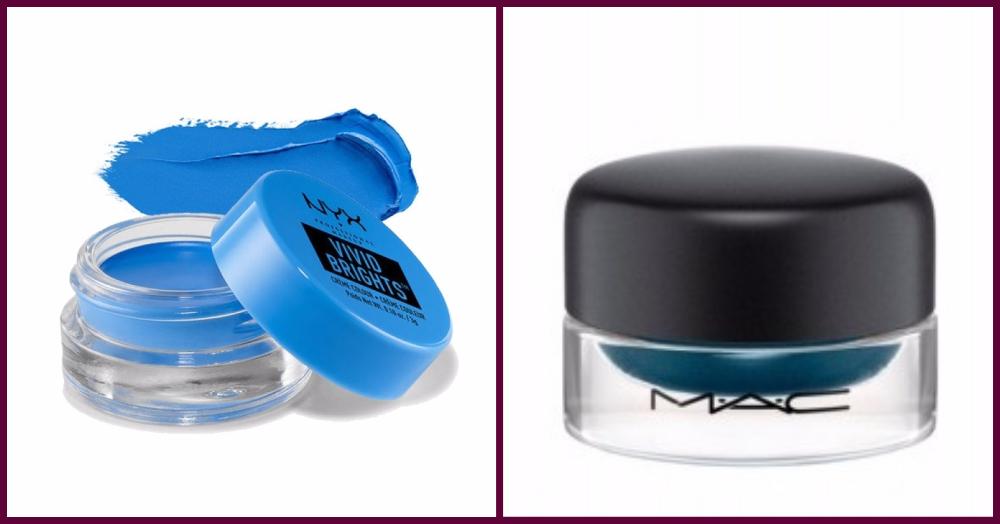 Trend Police Alert: Not Black, But This Is The Blue Make-Up You NEED To Own Stat!