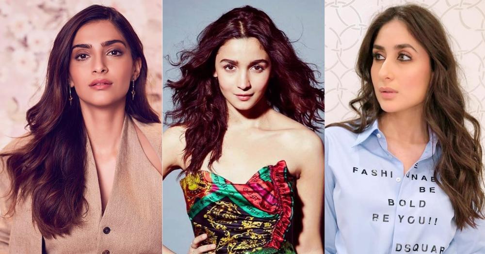 Bye Bye Straight Hair: 2019 Is All About Soft Curls And Our B-Town Girls Are All For It!