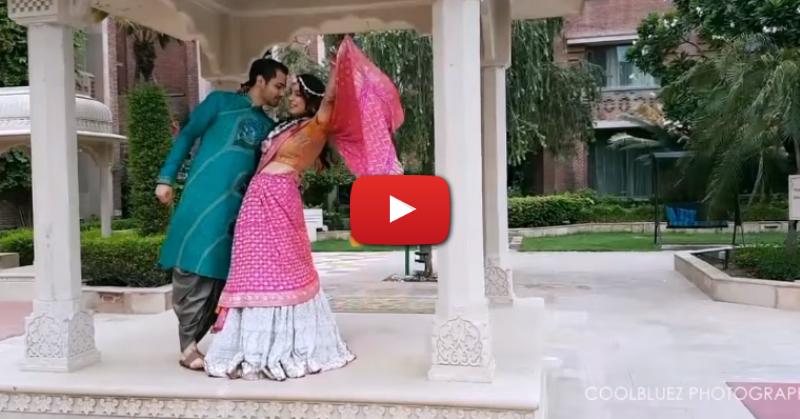 This Boomerang Shaadi Video Is All The *Mush* You Need Today!