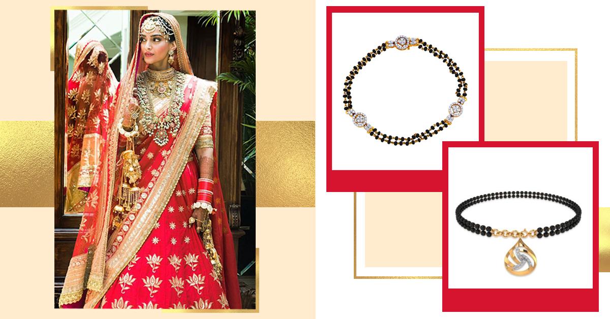 Loved Sonam&#8217;s Bracelet Magalsutra? Here&#8217;s Where You Can Get Your Own!