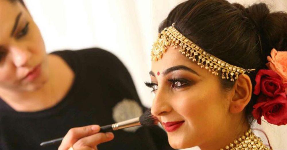 8 Questions To Ask Your Bridal Make-up Artist Before You Book Them!