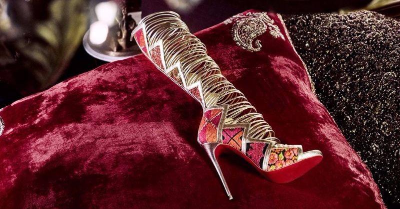 The Sabyasachi And Christian Louboutin Collaboration Is Every Girl’s Dream!