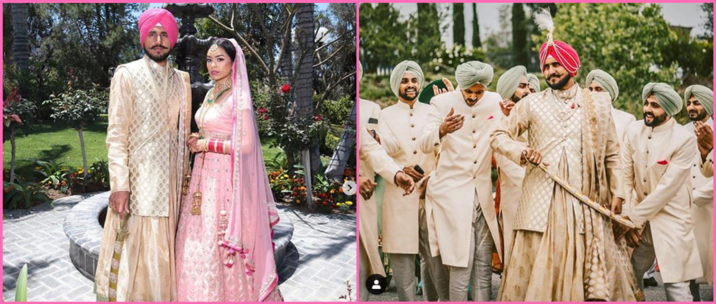 #ShaadiSquad: This Family Coordinated Their Wedding Outfits To *Perfection*