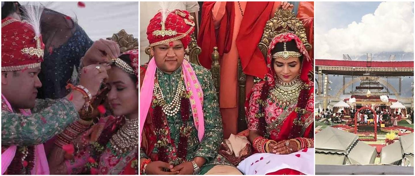 Shaandaar Shaadi: Controversial Gupta Brothers&#8217; Sons Have Extravagant Weddings In Auli