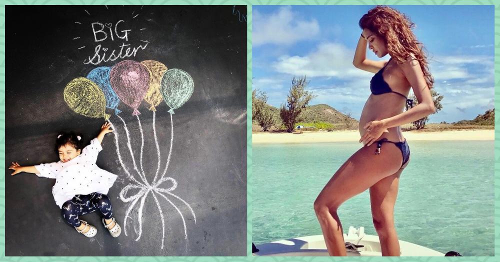 These Celebrity Moms Announced Their Pregnancy In The Cutest Way Possible!