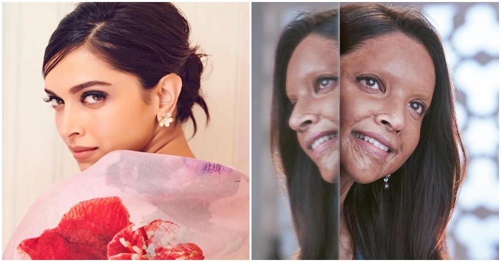 Chhapaak: Deepika Padukone&#8217;s First Look As An Acid Attack Survivor Is Out!