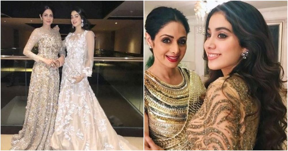 Janhvi Kapoor Pays A Special Tribute To Mother Sridevi In &#8216;Dhadak&#8217;