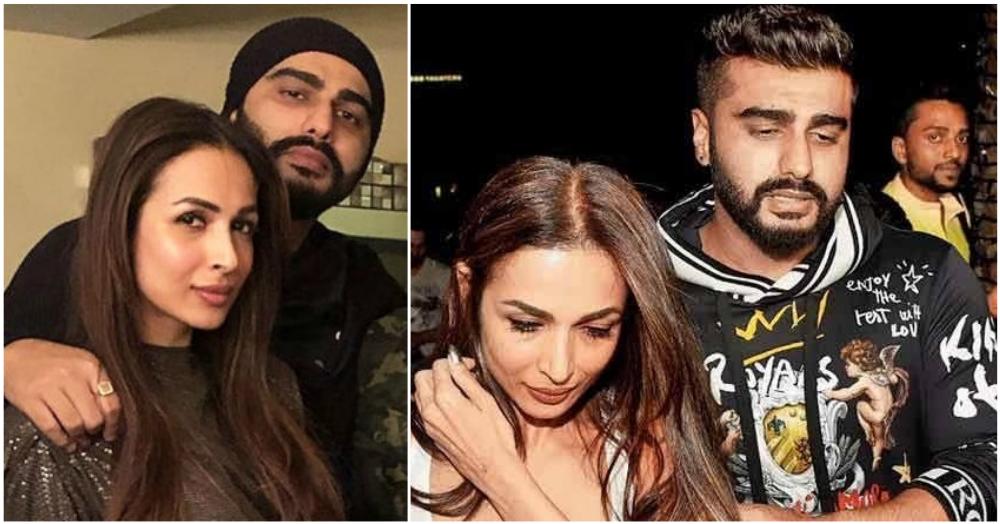 Arjun Kapoor Finally Addresses The Rumours About His Marriage With Malaika Arora