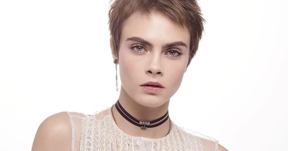 25-Year-Old Cara Delevingne Is The Face For Dior’s Anti-Ageing Line &amp; We Aren’t Amused